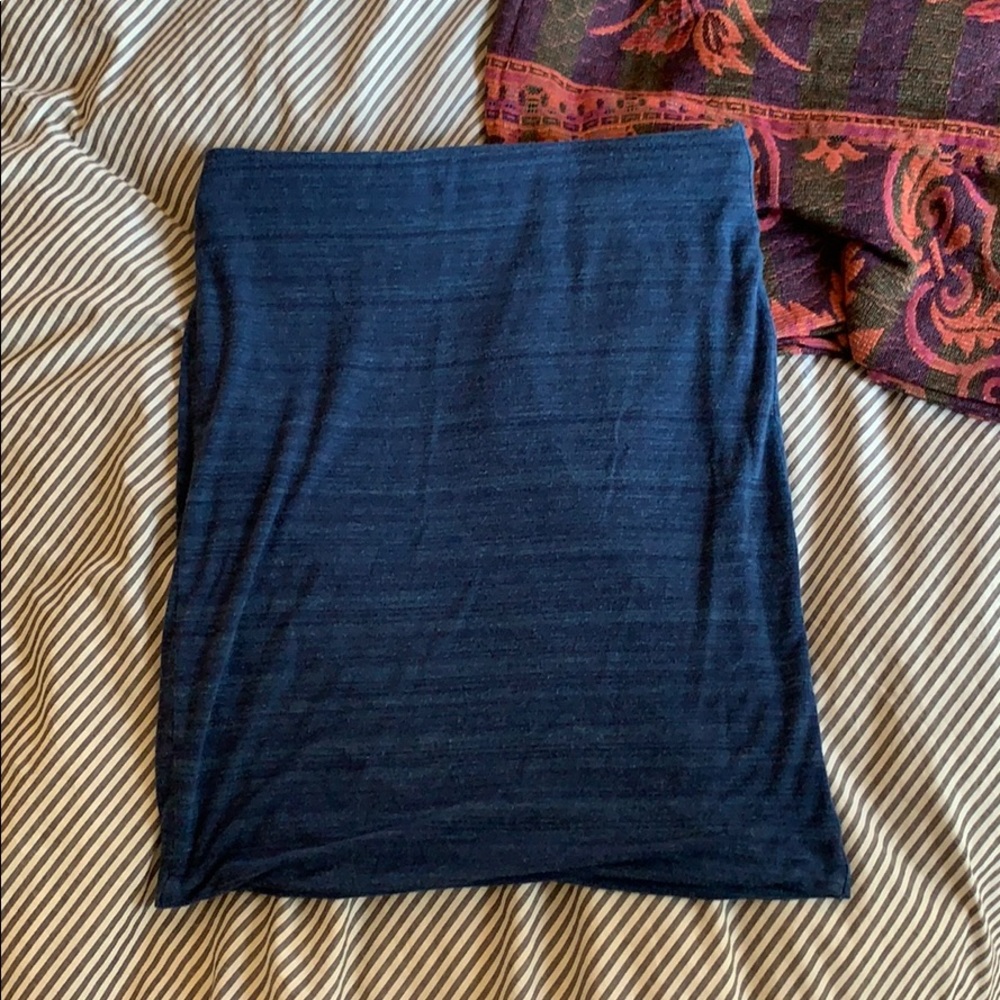 LOFT SKIRT
